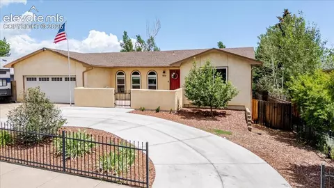 954 Hans Brinker St, Colorado Springs, CO 80907