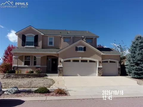6742 Indian Feather Dr, Colorado Springs, CO 80923