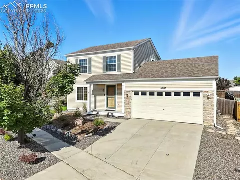 6085 Vallecito Dr, Colorado Springs, CO 80923