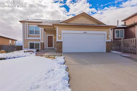 5258 Ferrari Dr, Colorado Springs, CO 80922