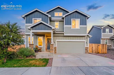 3014 Loot Dr, Colorado Springs, CO 80939