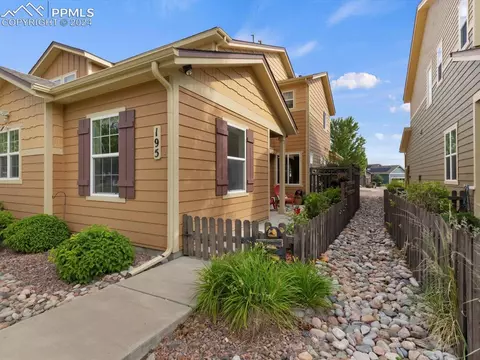 195 Merrimac St, Colorado Springs, CO 80905