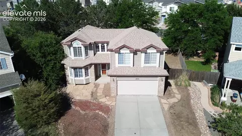 4850 Hawk Meadow Dr, Colorado Springs, CO 80916