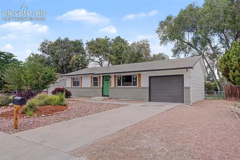 3814 Mesa Grande Dr, Colorado Springs, CO 80918