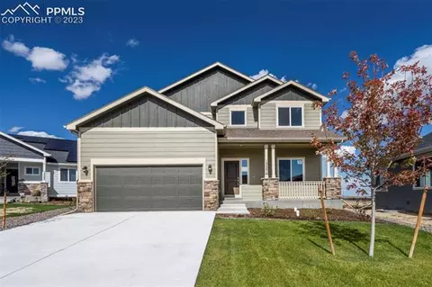 13374 Savannah Falls Ct, Elbert, CO 80106