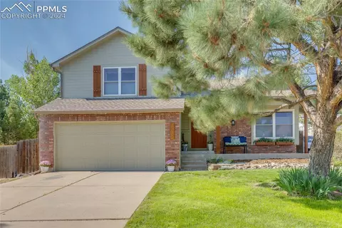 3270 Bunker Hill Dr, Colorado Springs, CO 80920
