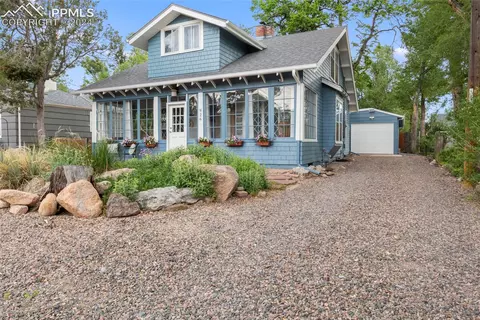 926 Cheyenne Blvd, Colorado Springs, CO 80905
