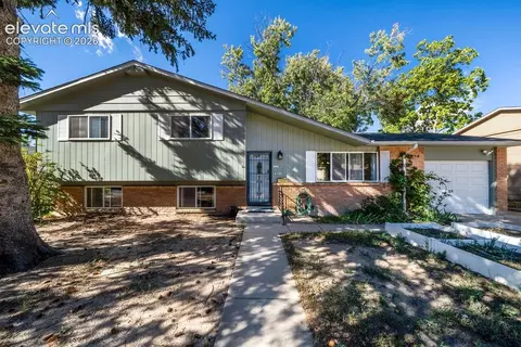2014 Wold Ave, Colorado Springs, CO 80909