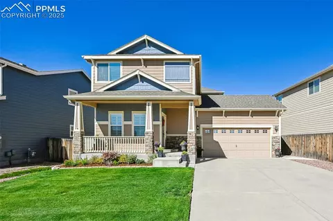 8271 Hardwood Cir, Colorado Springs, CO 80908