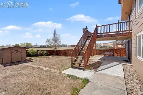 Exterior - 7763 Old Spec Rd, Peyton, CO 80831 photo 3 of 4