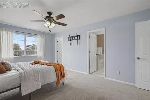 Bedroom - 7763 Old Spec Rd, Peyton, CO 80831 photo 4 of 7
