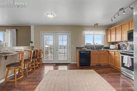 Kitchen - 7763 Old Spec Rd, Peyton, CO 80831 photo 2 of 6