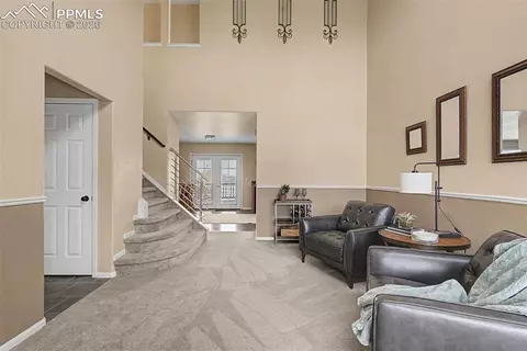 Entry Way - 7763 Old Spec Rd, Peyton, CO 80831 photo 1 of 6