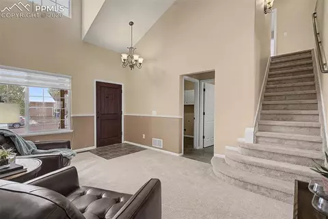 Entry Way - 7763 Old Spec Rd, Peyton, CO 80831 photo 3 of 6