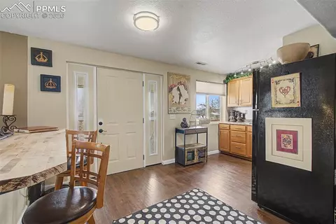 Entry Way - 7763 Old Spec Rd, Peyton, CO 80831 photo 5 of 6