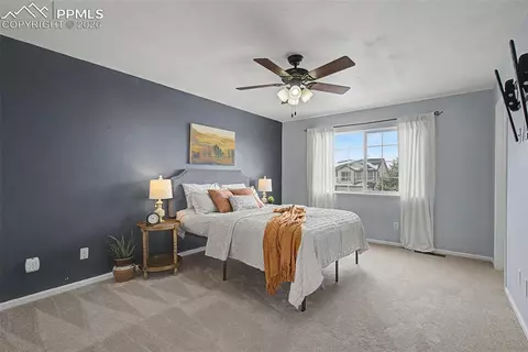 Bedroom - 7763 Old Spec Rd, Peyton, CO 80831 photo 1 of 7