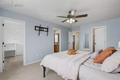 Bedroom - 7763 Old Spec Rd, Peyton, CO 80831 photo 3 of 7