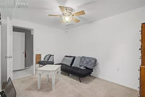 Bedroom - 7763 Old Spec Rd, Peyton, CO 80831 photo 7 of 7