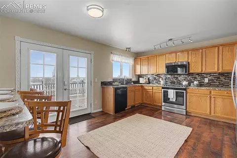 Kitchen - 7763 Old Spec Rd, Peyton, CO 80831 photo 1 of 6