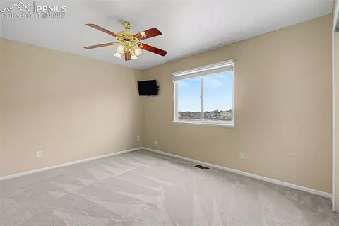 Bedroom - 7763 Old Spec Rd, Peyton, CO 80831 photo 5 of 7