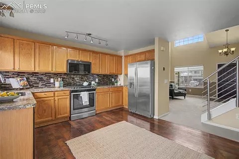Kitchen - 7763 Old Spec Rd, Peyton, CO 80831 photo 4 of 6