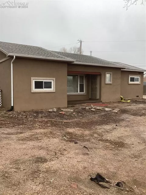 405 Security Blvd, Colorado Springs, CO 80911