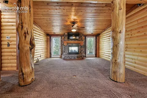 Living - 20965 Oasis Ave, Peyton, CO 80831 photo 4 of 5