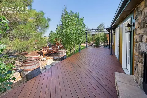 Exterior - 20965 Oasis Ave, Peyton, CO 80831 photo 3 of 5
