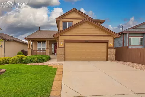 5294 Ferrari Dr, Colorado Springs, CO 80922