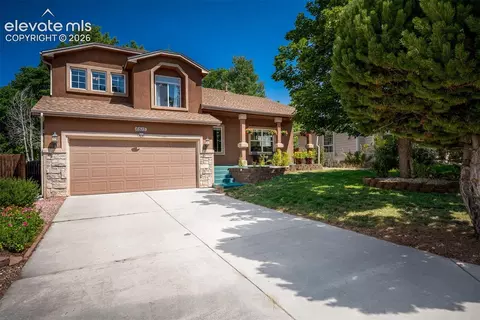 6515 Quarter Circle Rd, Colorado Springs, CO 80922