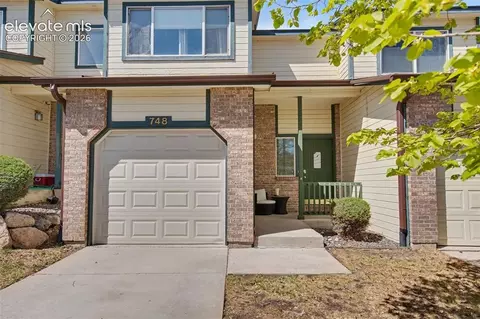 748 Caribbean Pt, Colorado Springs, CO 80910