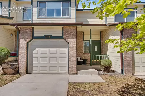748 Caribbean Pt, Colorado Springs, CO 80910