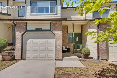 748 Caribbean Pt, Colorado Springs, CO 80910