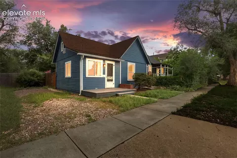 1721 W Cucharras St, Colorado Springs, CO 80904