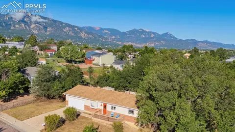 1970 S Chamberlin St, Colorado Springs, CO 80906