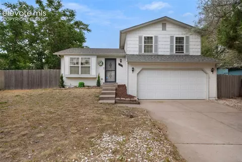 4546 Lancaster Dr, Colorado Springs, CO 80916