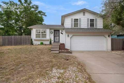 4546 Lancaster Dr, Colorado Springs, CO 80916