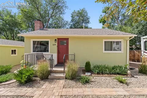 119 Helena Ln, Colorado Springs, CO 80904