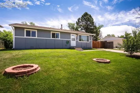 2525 Barkman Dr, Colorado Springs, CO 80916