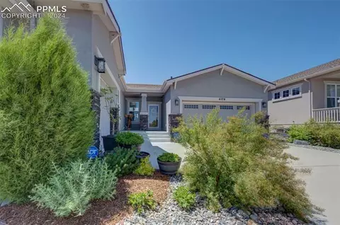 4176 New Santa Fe Trl, Colorado Springs, CO 80924