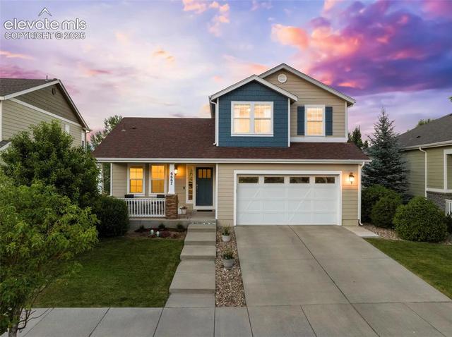 6667 Cottonwood Tree Dr, Colorado Springs, CO 80927