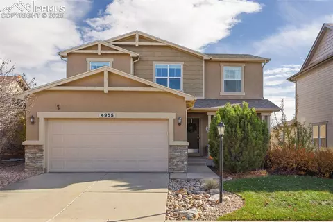 4955 Rabbit Mountain Ct, Colorado Springs, CO 80924