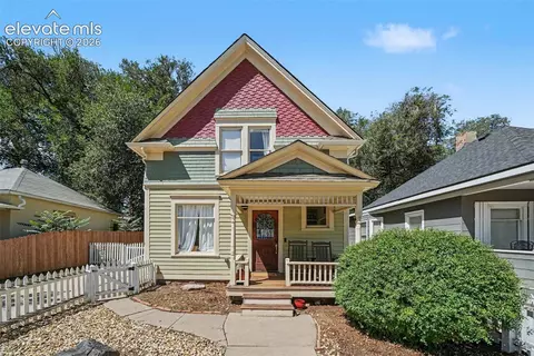 514 N Spruce St, Colorado Springs, CO 80905