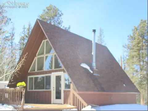 117 Rainbow Trl, Divide, CO 80814 photo 1