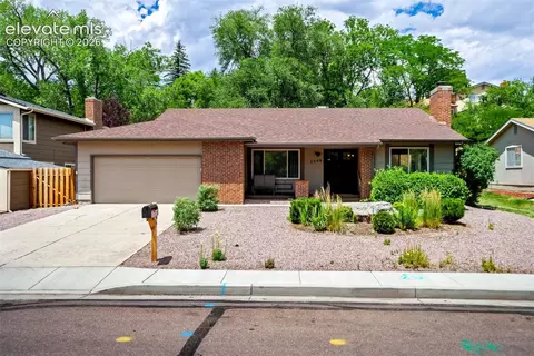3246 Breckenridge Dr, Colorado Springs, CO 80906