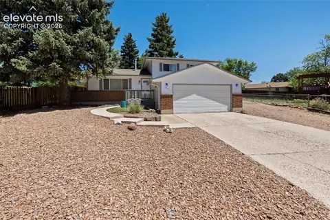 3420 Valejo Ct, Colorado Springs, CO 80918