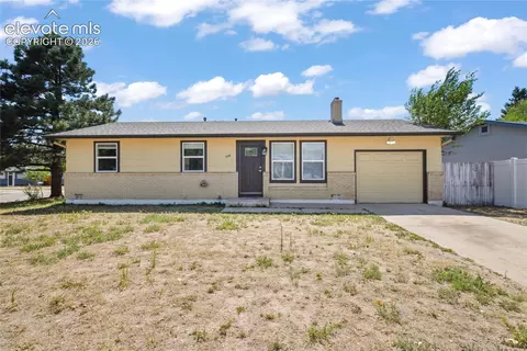 1438 Keith Dr, Colorado Springs, CO 80916
