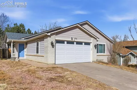 426 Kearney Ave, Colorado Springs, CO 80906