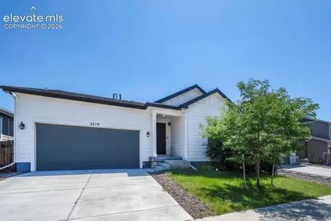 2719 Gobi Dr, Colorado Springs, CO 80939