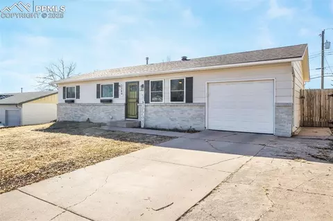 2240 Flintwood Dr, Colorado Springs, CO 80910